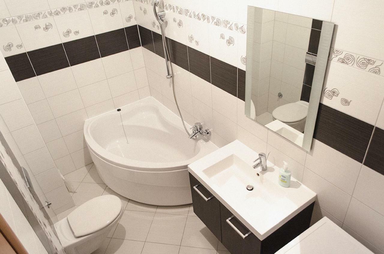Mars Apartment โตรกีร์ ภายนอก รูปภาพ
